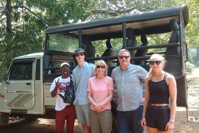 Yala National Park (Day Tour) - What the private format changes