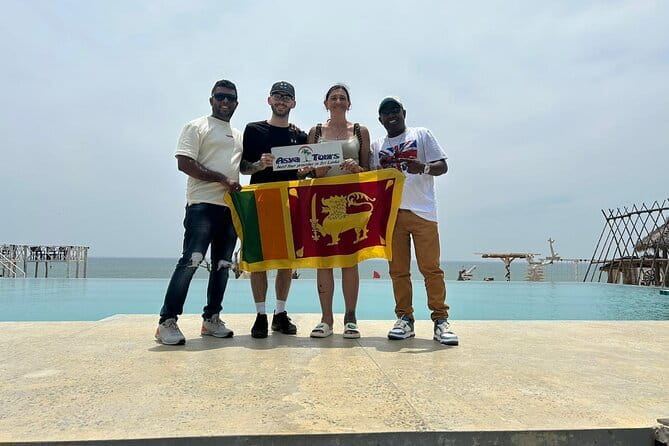 Yala National Park (Day Tour) - Leaving Kalutara in a private car