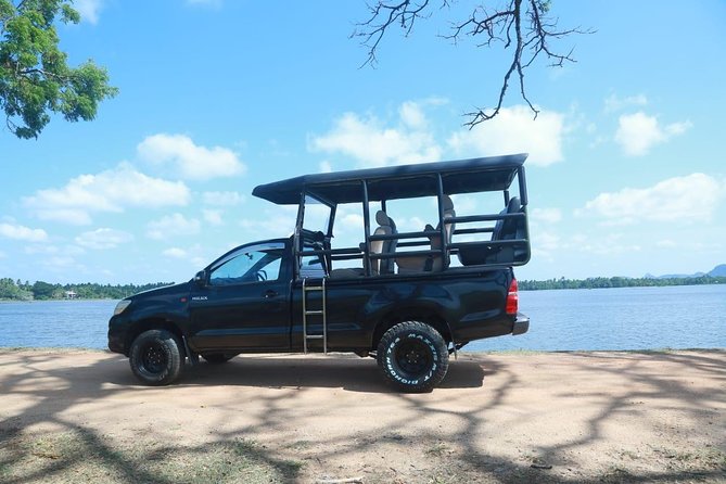 Yala National Park Private Safari - The full-day upgrade, and who should choose it