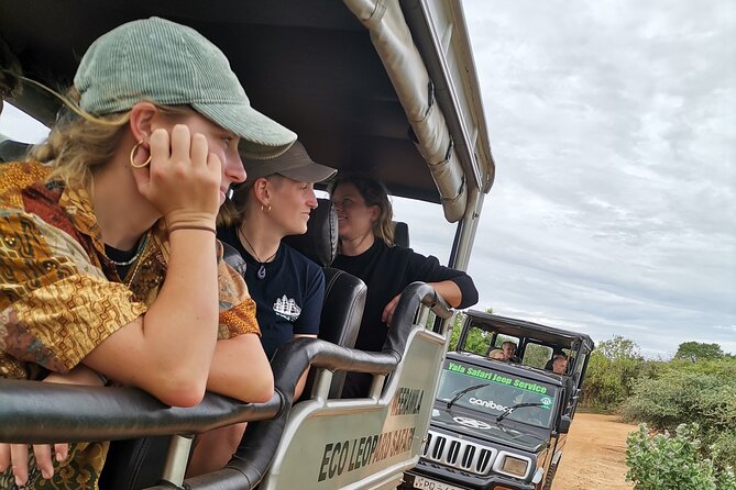 Yala National Park Safari FULLDAY and HALFDAY Expert Guided Tour - Midday lunch and a two-hour pause