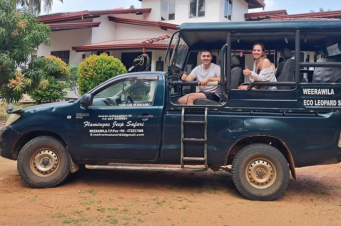 Yala National Park Safari FULLDAY and HALFDAY Expert Guided Tour - Who should choose the full-day trip