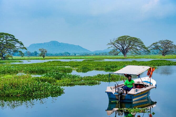 Yala National Park Safari - Half day and Full day - How the Stops Fit Together