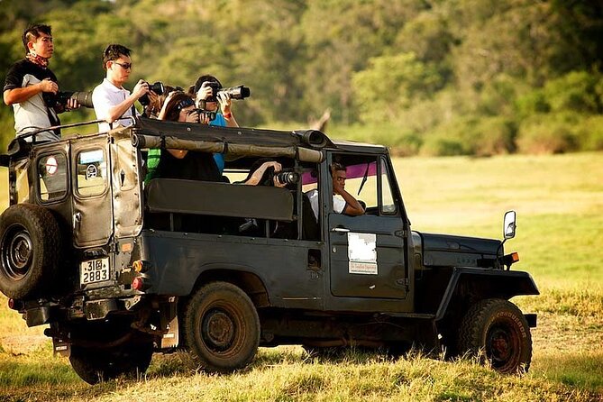 Yala National Park Safari - Private Tour - Four hours searching Yala by Jeep