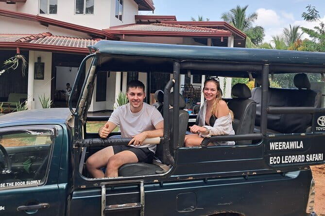 Yala National Park Safari : Special Guided Tour - Why the 5am Departure Is Worth Considering