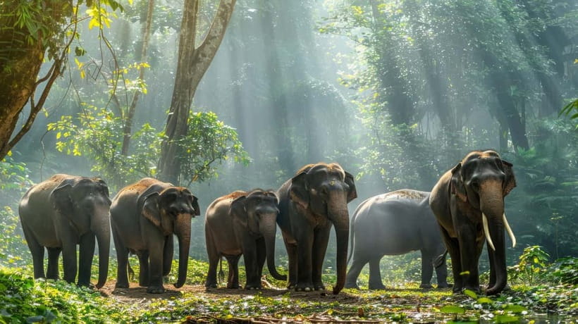 Yala National Park Safari Tours: Morning/Evening/Full Day - Key points at a glance