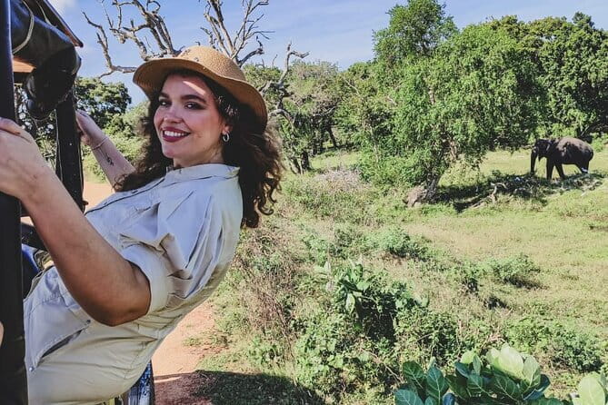 Yala National Park special Half-Day & Full-Day Safari Adventure - Half-day or full-day: choosing the right safari