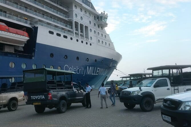Yala National Park Tour From Hambantota Port - Communication, Safety, and Comfort