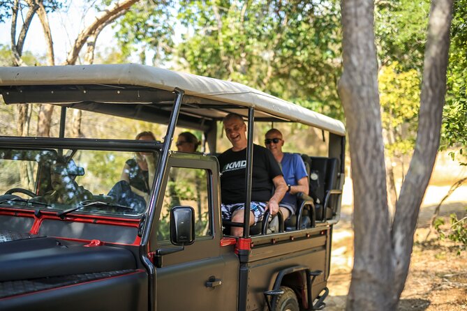Yala National Park Wildlife Safari/ Game Drive - by Ajith Safari - What happens from hotel pickup to the park gate