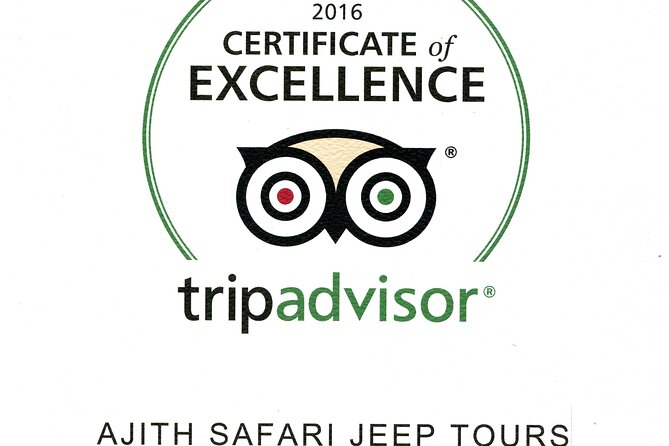 Yala National Park Wildlife Safari/ Game Drive - by Ajith Safari - The drivers can make or break the experience